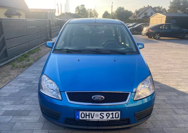 samochody osobowe Ford Focus C-Max cena 10600 przebieg: 164000, rok produkcji 2005 z Gołdap